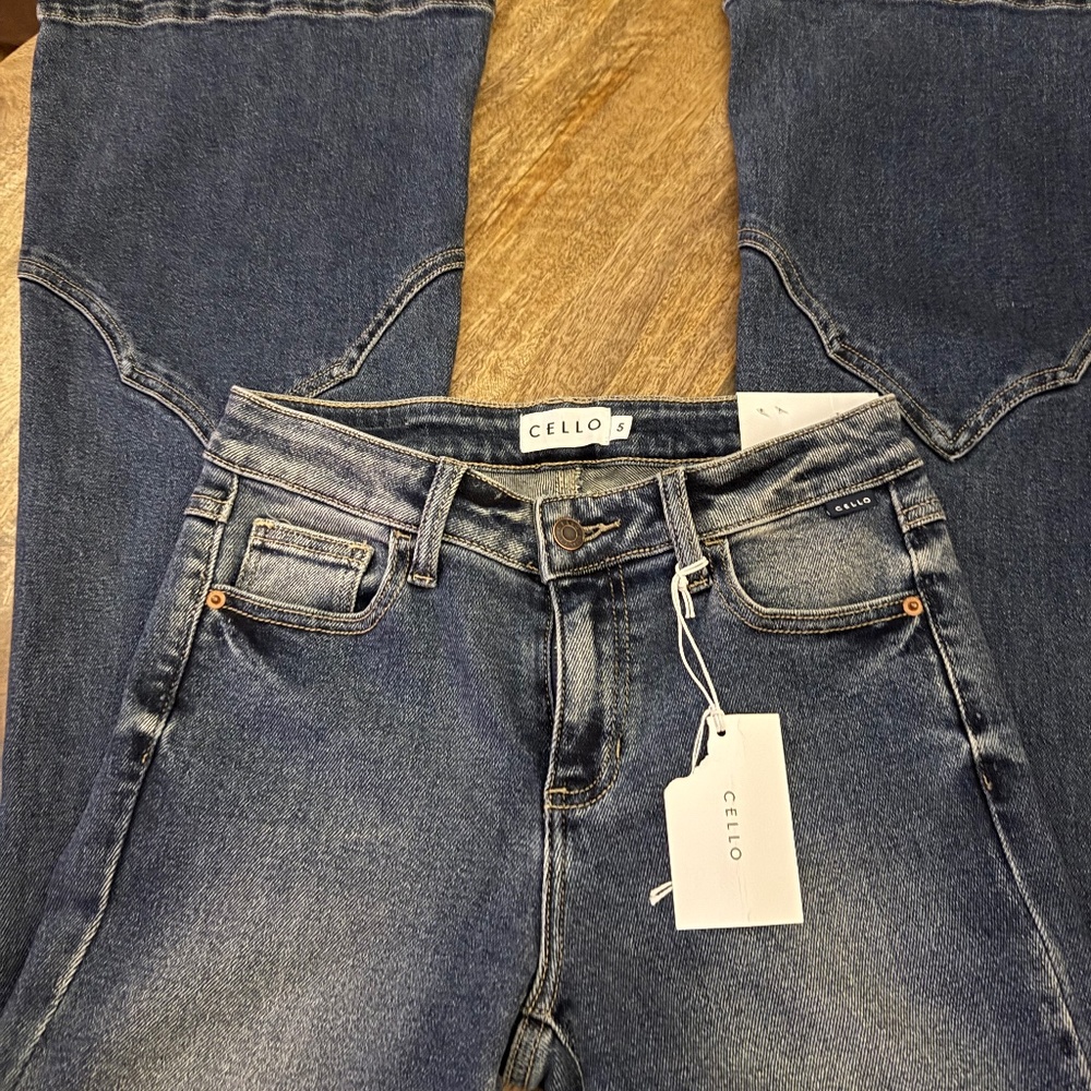 Cello Jeans size 5
